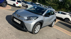 Toyota Aygo X 1.0 VVT-i Pure 5dr Petrol Hatchback